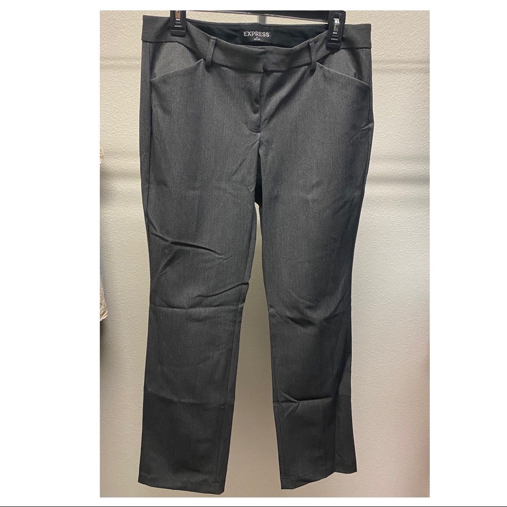 Express Editor Bootcut Pants